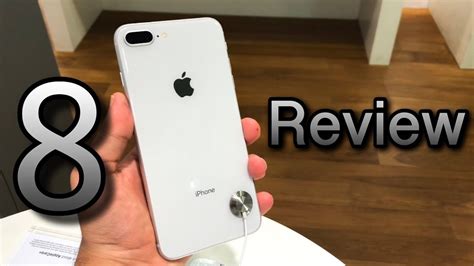 iphone 8 upgrade reviews